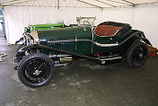 Bentley 3 liter Speed Model (Wagner-Wagner-Moss)