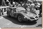 250 GT SWB Berlinetta s/n 2819GT nick named the Breadvan