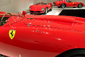 Ferrari Line up