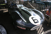 Jaguar D-Type s/n XKD 505