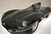 Jaguar D Type