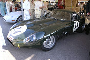 Jaguar E type Light Weight