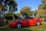 Ferrari 360 spider