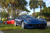 Ferrari 599 GTB Fiorano