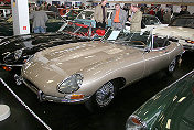 Jaguar E-Type Roadster Series I