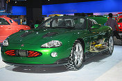 James Bond Jaguar XKR