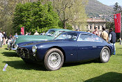 1955 Maserati A6G 2000 Coupé Zagato # 2106