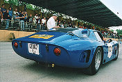 Bizzarrini 5300 GT Corsa s/n IA3 0252