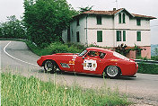 Ferrari 250 GT LWB TdF s/n 1139GT