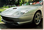 Ferrari 550 barchetta pininfarina s/n is 123652