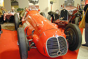 Maserati 8 CLT s/n 3036