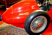 Maserati 8 CLT s/n 3036