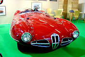 Alfa Romeo Spider Touring "Disco Volante" s/n 1359.00001