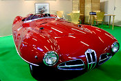 Alfa Romeo Spider Touring "Disco Volante" s/n 1359.00001