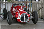 30 Maserati A6 GCM s/n 2033 Julia de Baldanza