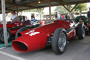 24 Maserati 250 F ch.Nr.2504 Rick Hall