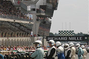 Le Mans start