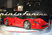 Pininfarina 612 P4/5