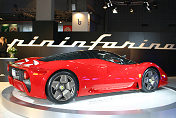 Pininfarina 612 P4/5