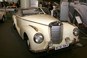 Mercedes-Benz 300 S Cabrio - Mechatronik