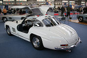 Mercedes-Benz 300 SL "Gullwing" - Kienle