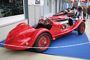 Sunbeam Talbot Special