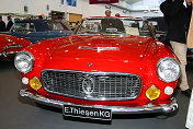 Maserati 3500 GT Vignale Spider s/n AM.101.1021