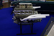 Maserati 450 S engine