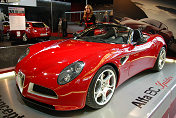 Alfa Romeo 8C Spider