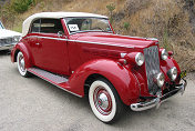 Packard 115-C Graber Cabriolet s/n 115-C 1088