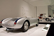 Porsche 550 Spyder