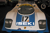 Porsche 956 s/n 956-118