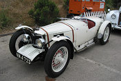 Riley Brooklands 9hp Roadster s/n 8025