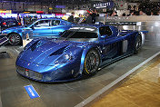 Maserati MC12 Study