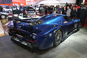 Maserati MC12 Study