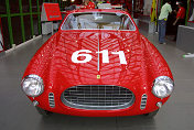 166 MM/53 Vignale Berlinetta s/n 0244M