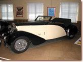 1936 Bugatti Type 57