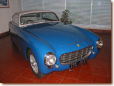 Ferrari 195 Inter Vignale Coupe s/n 0103S