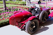 Alfa Romeo 8C-2300 Monza s/n 2211133