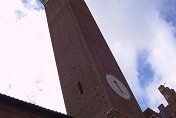 Siena; Piazza il Campo