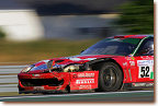 Crash, Bang.......... Ferrari 550 Maranello 114946 BMS Scuderia Italia