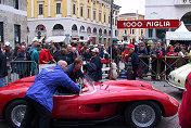 Ferrari 250 Testa Rossa Spider Scaglietti, s/n 0720TR