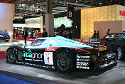 Maserati Stand