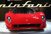 Pininfarina 612 P4/5