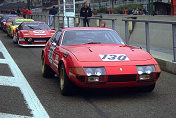 365 GTB/4 s/n 14321 street version