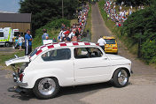 Fiat Abarth 850 TC