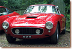 Ferrari 250 GT SWB Berlinetta Competizione s/n 1849GT