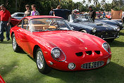 Ferrari 250 GT Lusso Berlinetta Speciale Pininfarina s/n 4385GT of  Lee Herrington