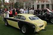 Ferrari 212 Inter Coupe Vignale s/n 0197EL of Robert Cole