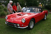 Ferrari 400 Superamerica Cabriolet s/n 1885SA of Jeff Mamorsky